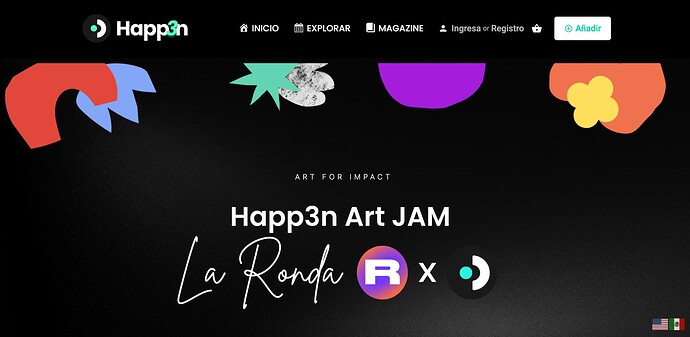 La Ronda Art JAM